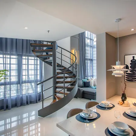 Novo Kuala Lumpur By Cobnb, Jalan Ampang